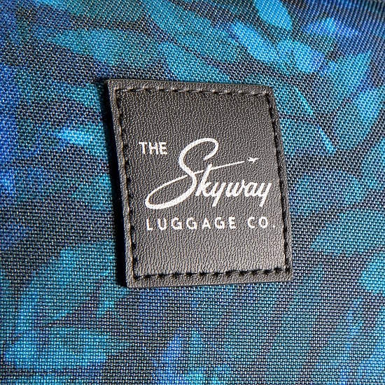 Skyway Everett 2.0 20 Inch Softside Carry-On Spinner Luggage