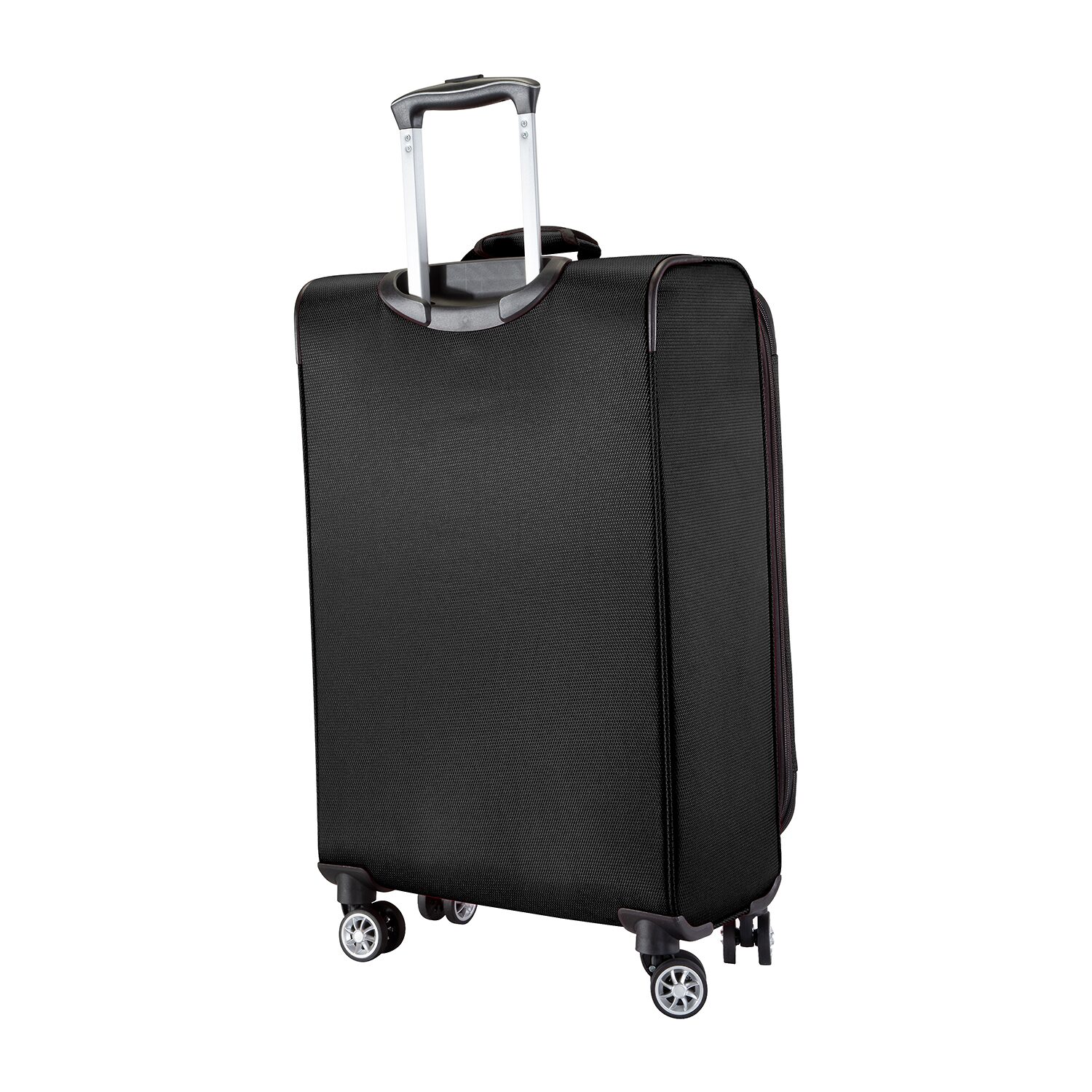 Skyway Everett 2.0 24 Inch Softside Checked Spinner Luggage