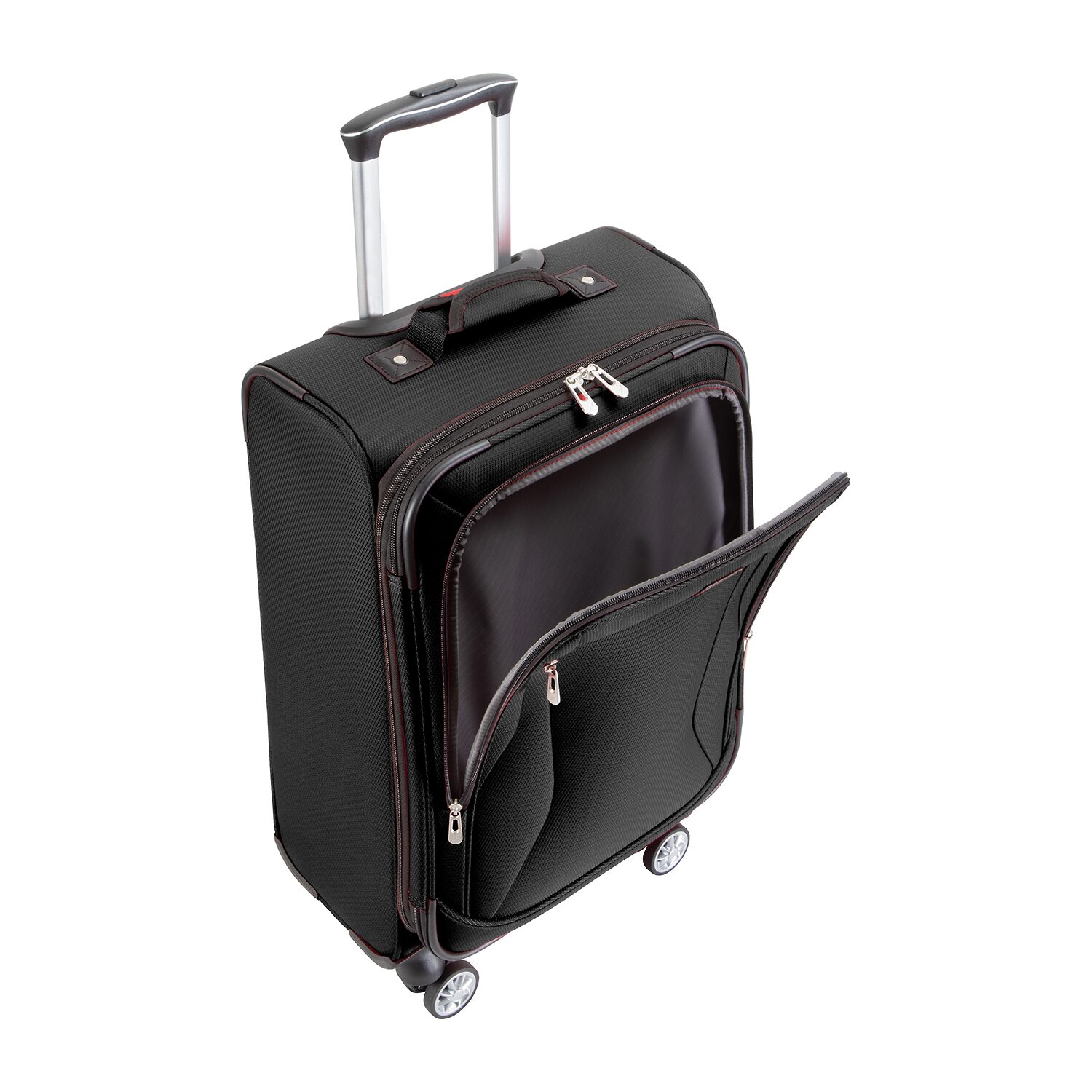 Skyway Everett 2.0 20 Inch Softside Carry-On Spinner Luggage