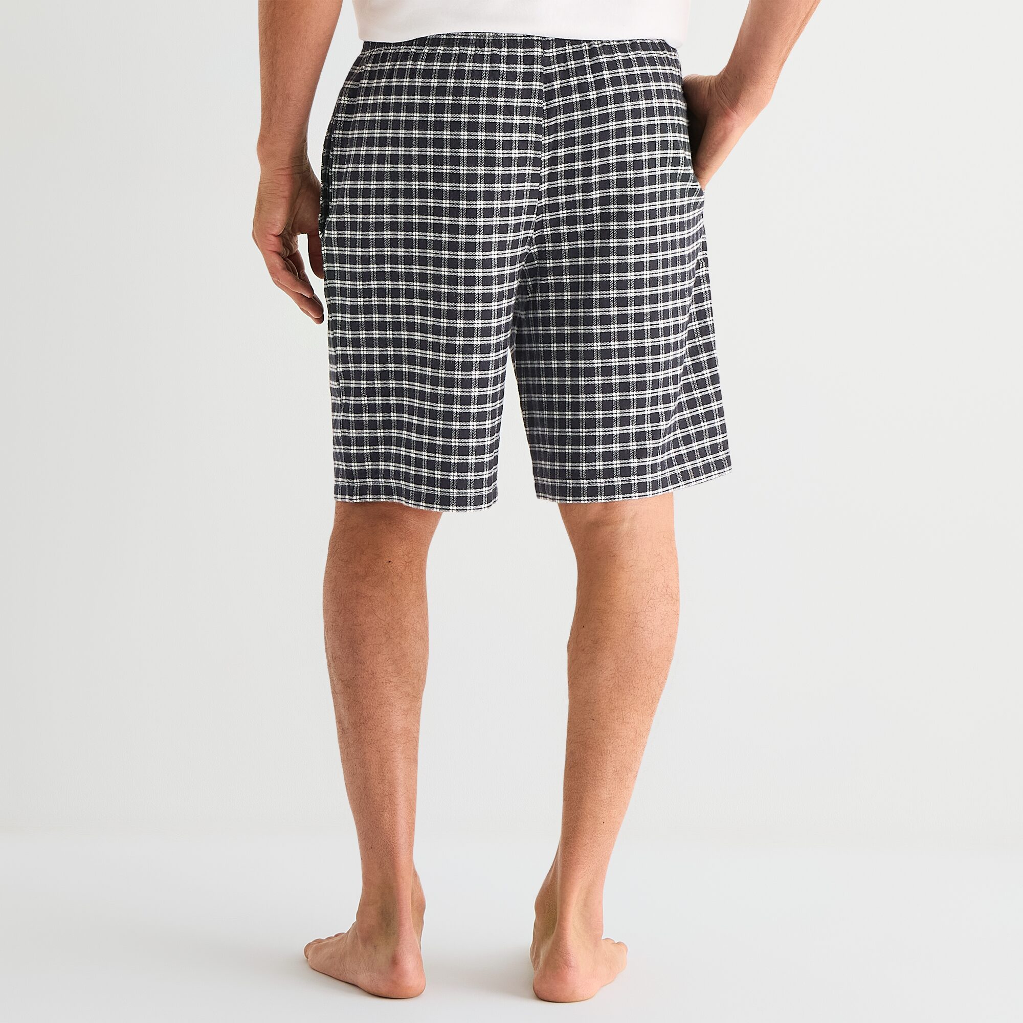 St. John's Bay Mens Pajama Shorts