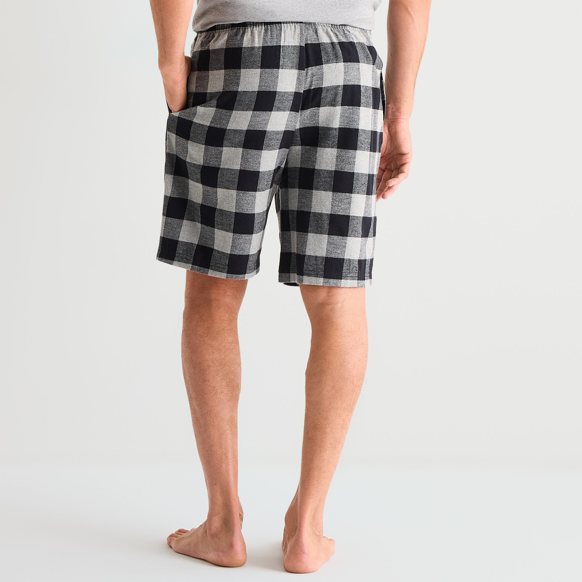 St. John's Bay Mens Pajama Shorts