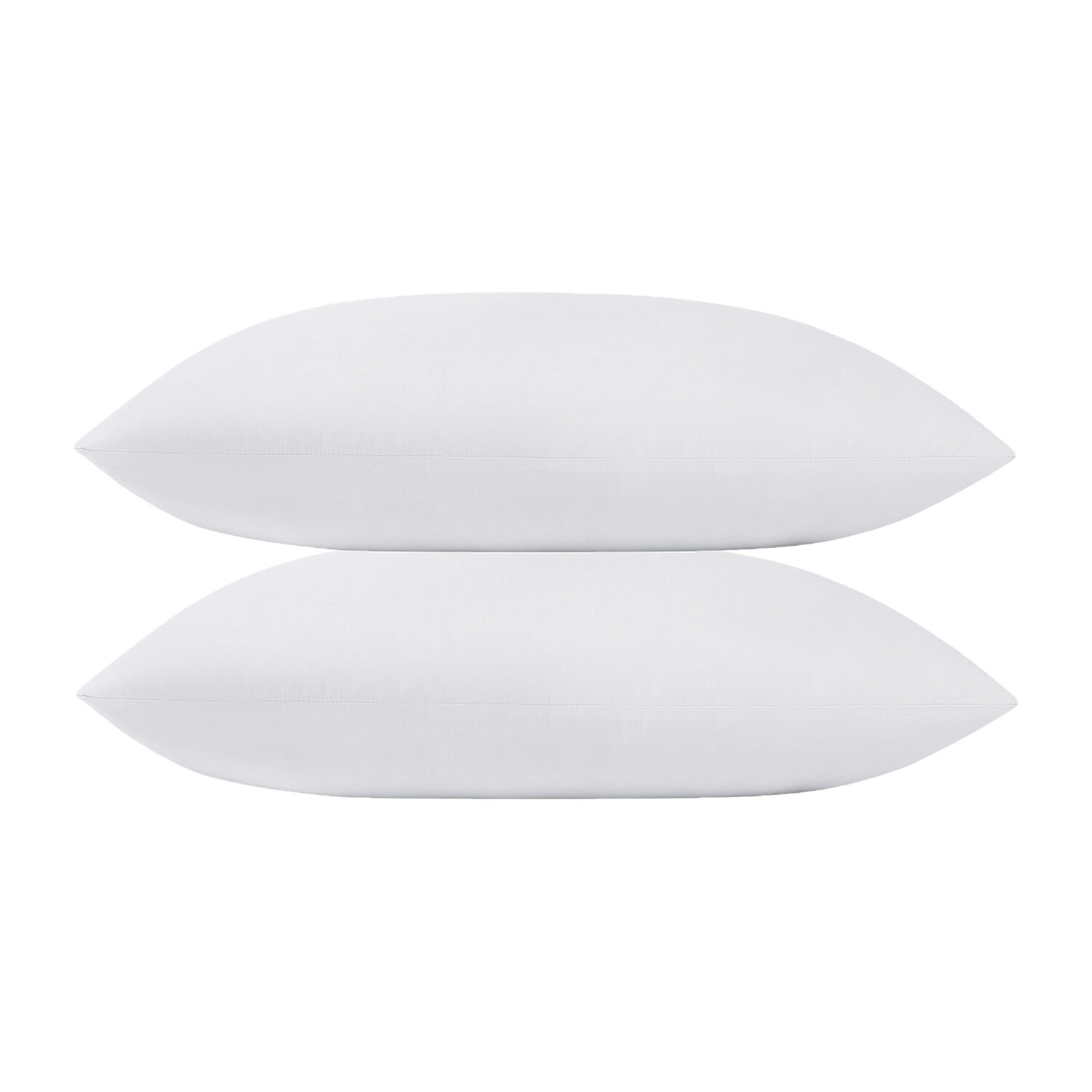 Truly Soft Antimicrobial 2 Pack Medium Density Bed Pillow