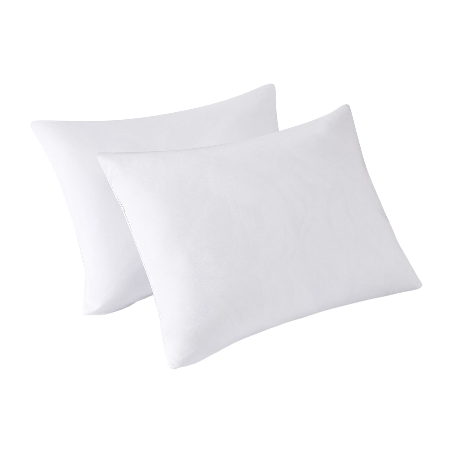 Truly Soft Antimicrobial 2 Pack Medium Density Bed Pillow