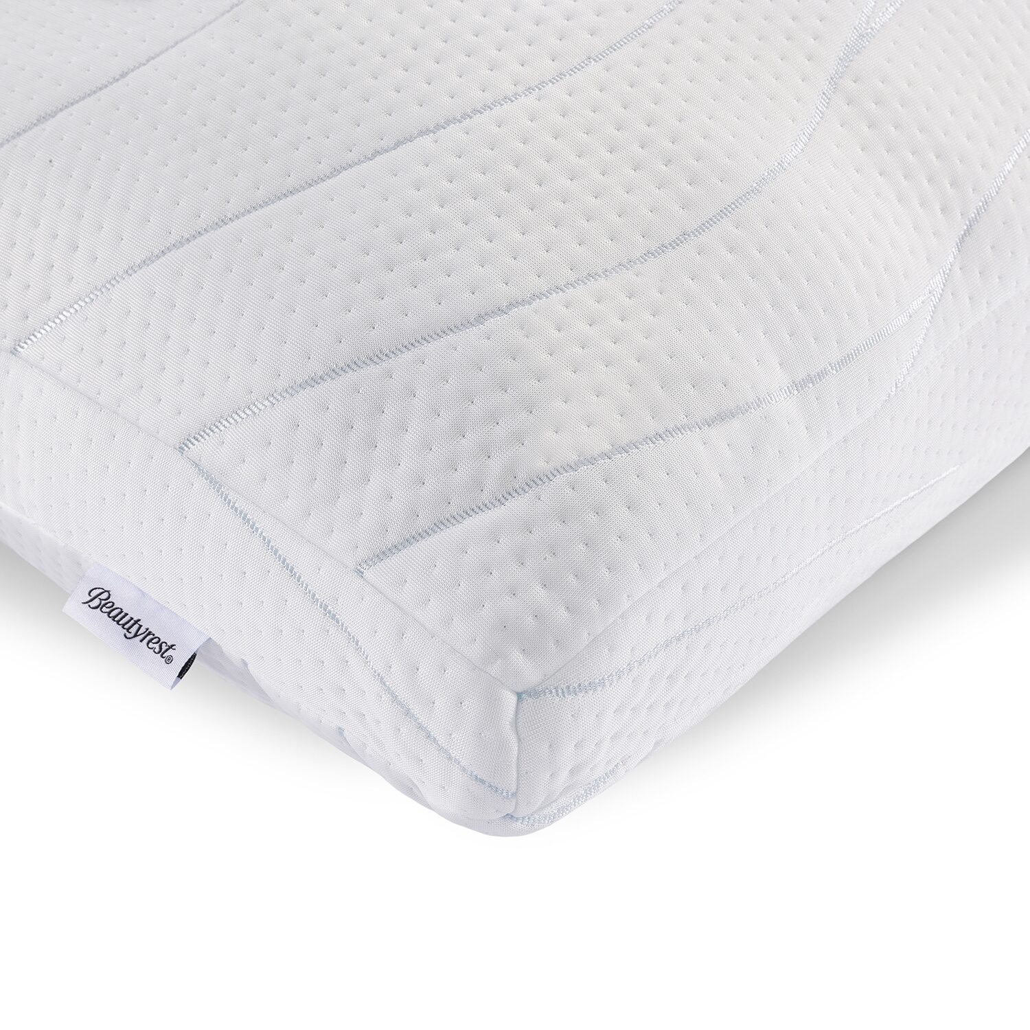 Beautyrest Cool Ice Firm Support Bed Pillow