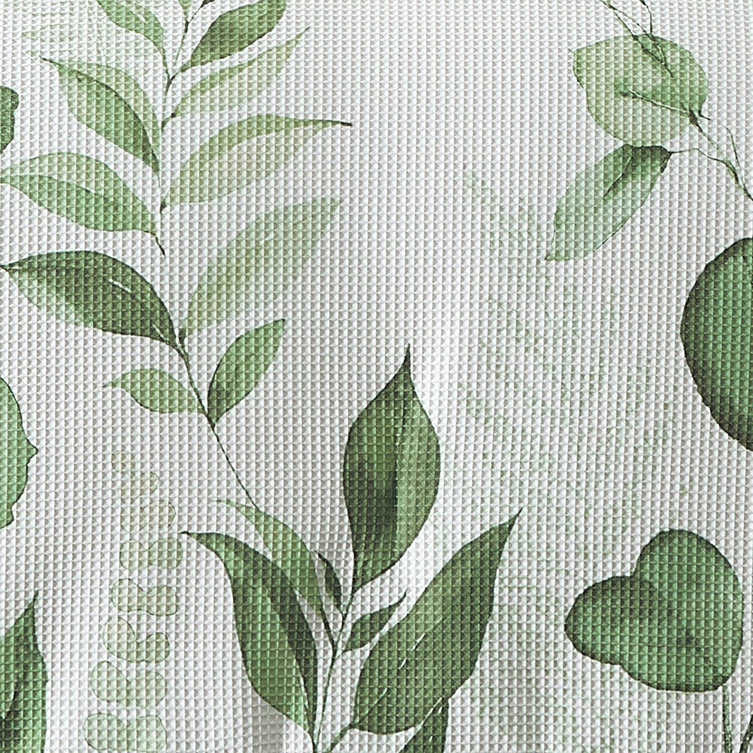 Stratford Park Waffle Printed 10-pc. Easy Care Comforter Set