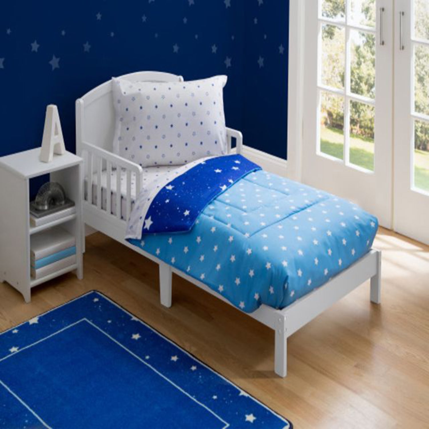 4-pc. Toddler Bedding Set