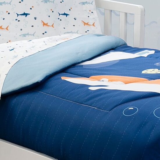 4-pc. Toddler Bedding Set