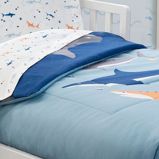 4-pc. Toddler Bedding Set