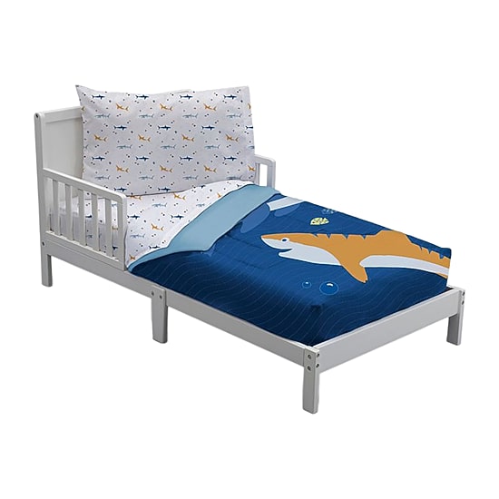 4-pc. Toddler Bedding Set