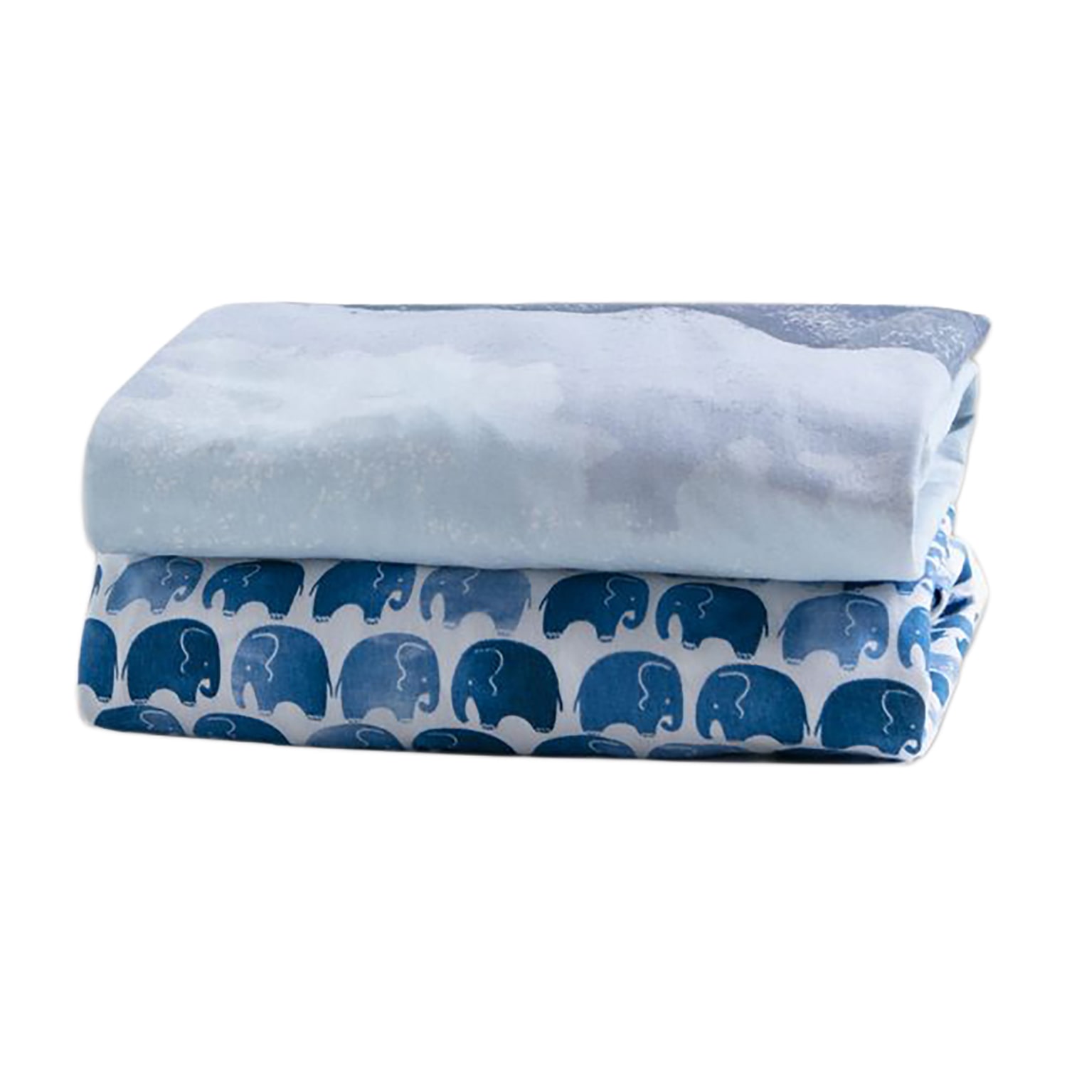 2 Pair Crib Sheet