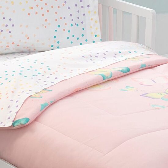 4-pc. Toddler Bedding Set