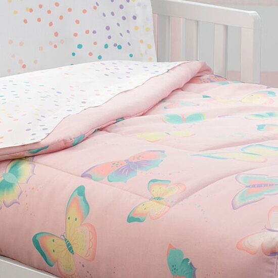4-pc. Toddler Bedding Set