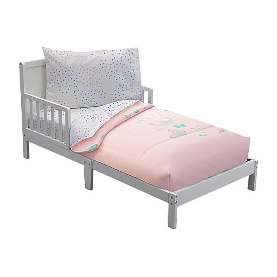 4-pc. Toddler Bedding Set