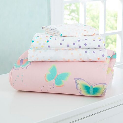 ASSTD NATIONAL BRAND 4-pc. Toddler Bedding Set, One Size, Multiple Colors