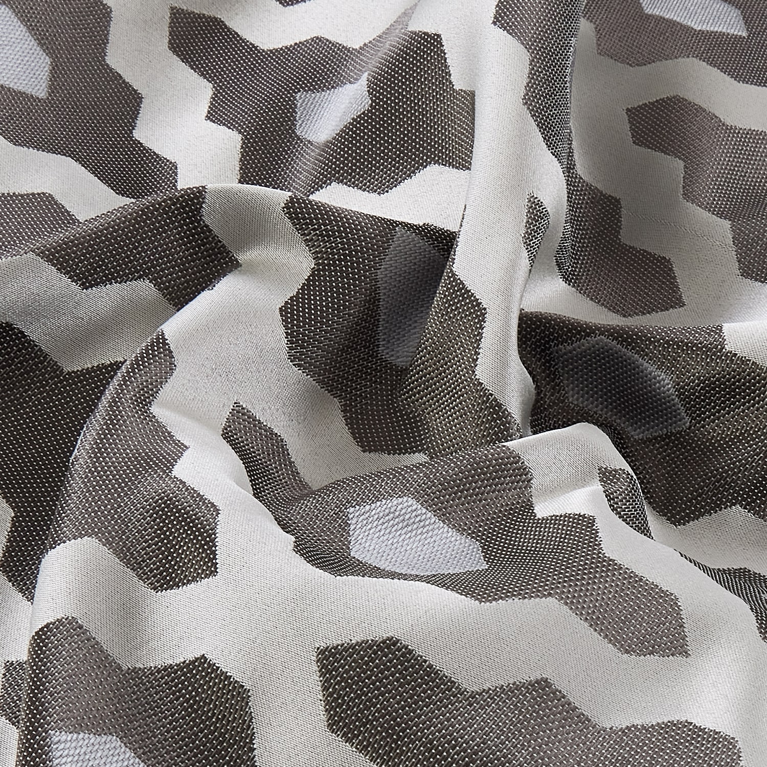 Stratford Park Oversize Geometric 10-pc. Easy Care Comforter Set