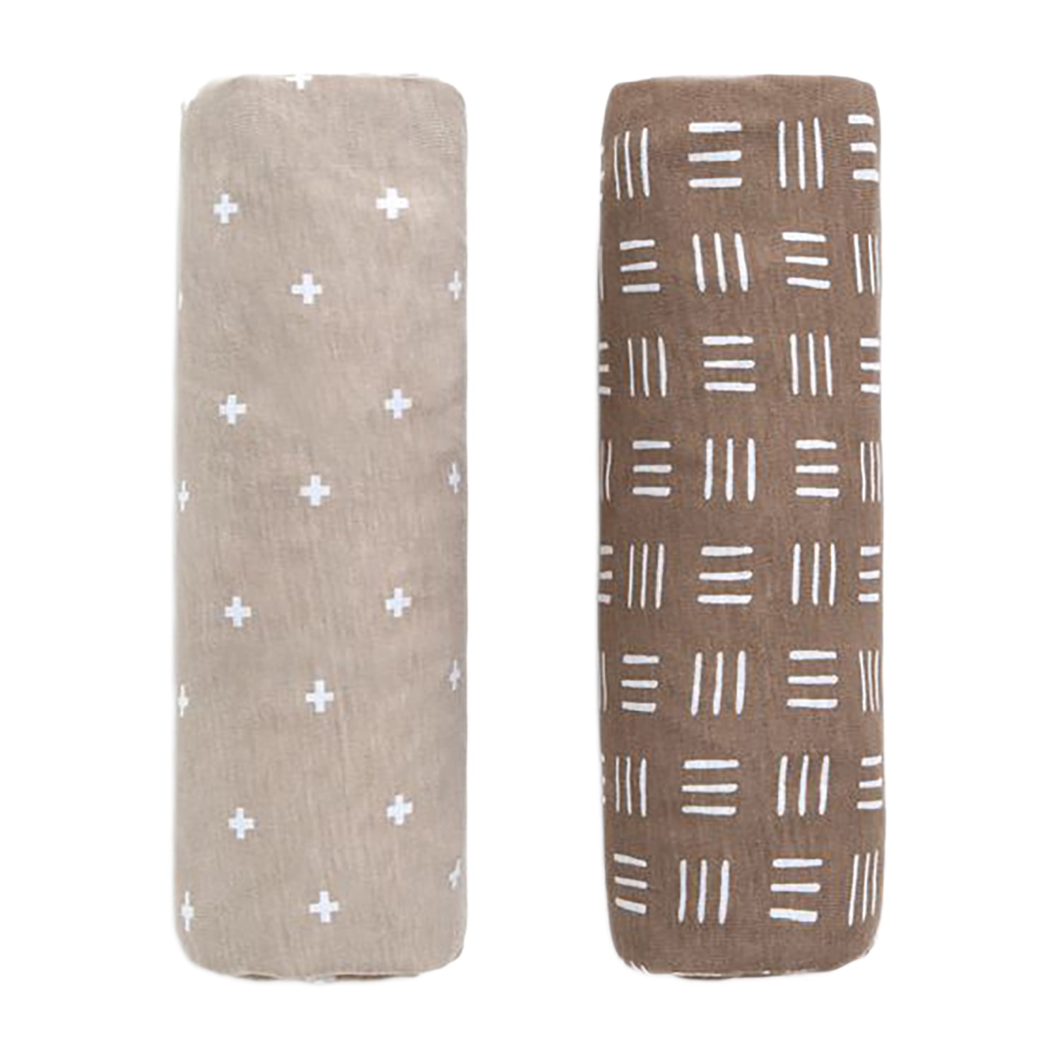 2 Pair Crib Sheet