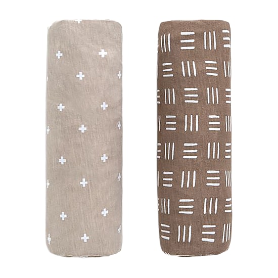 2 Pair Crib Sheet