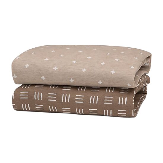 2 Pair Crib Sheet