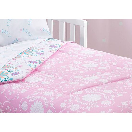 4-pc. Toddler Bedding Set