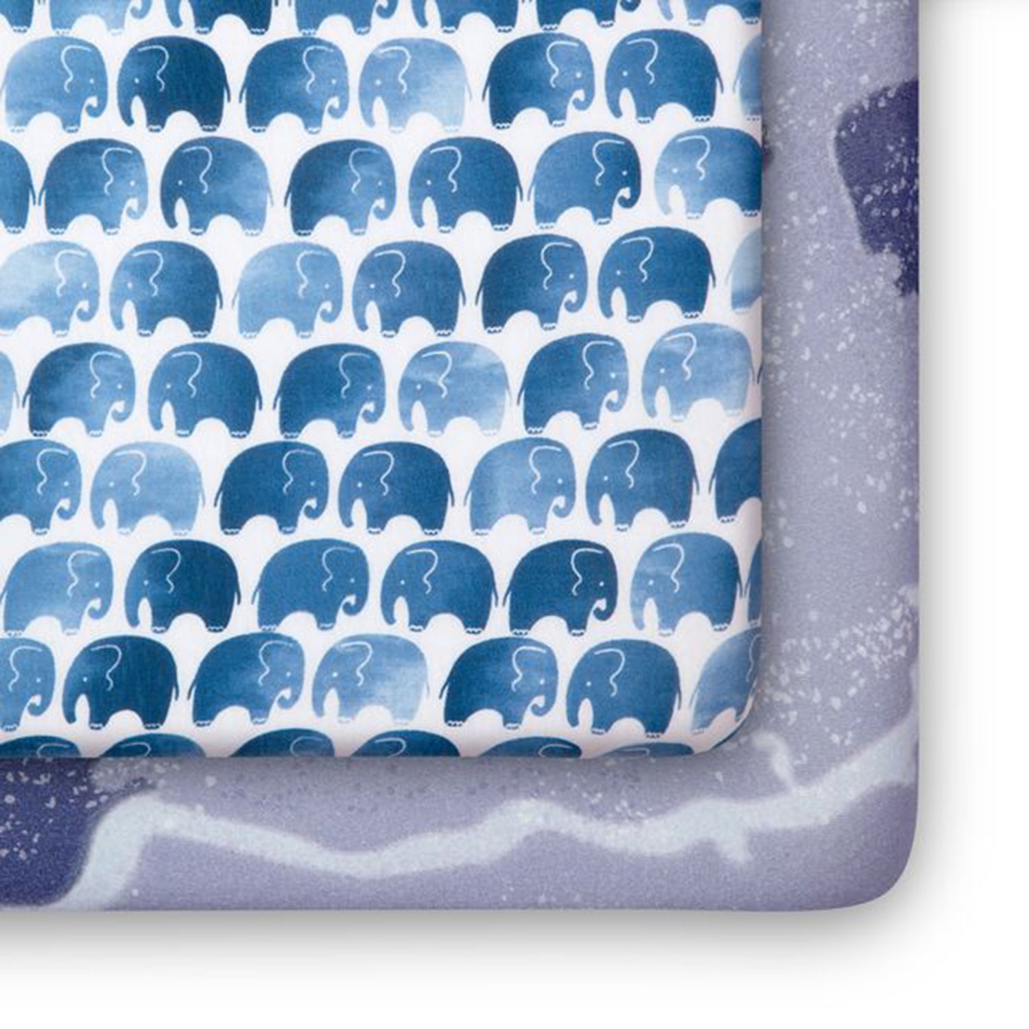 2 Pair Crib Sheet