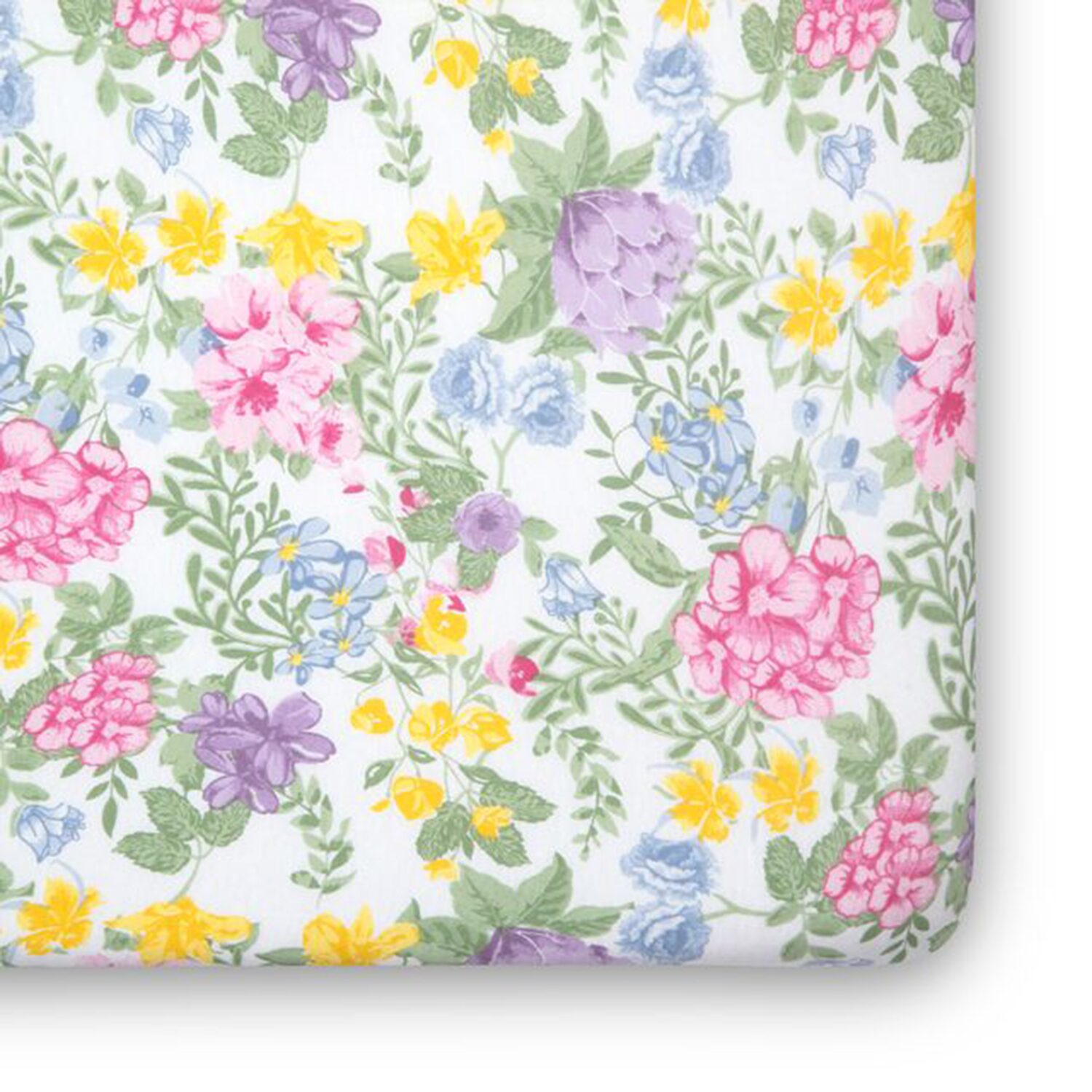2 Pair Crib Sheet