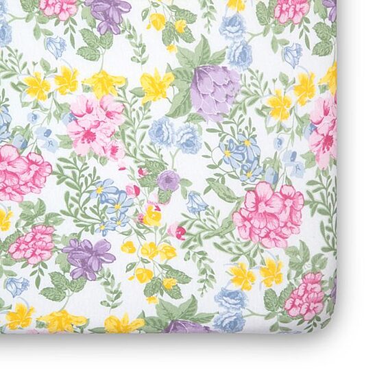 2 Pair Crib Sheet