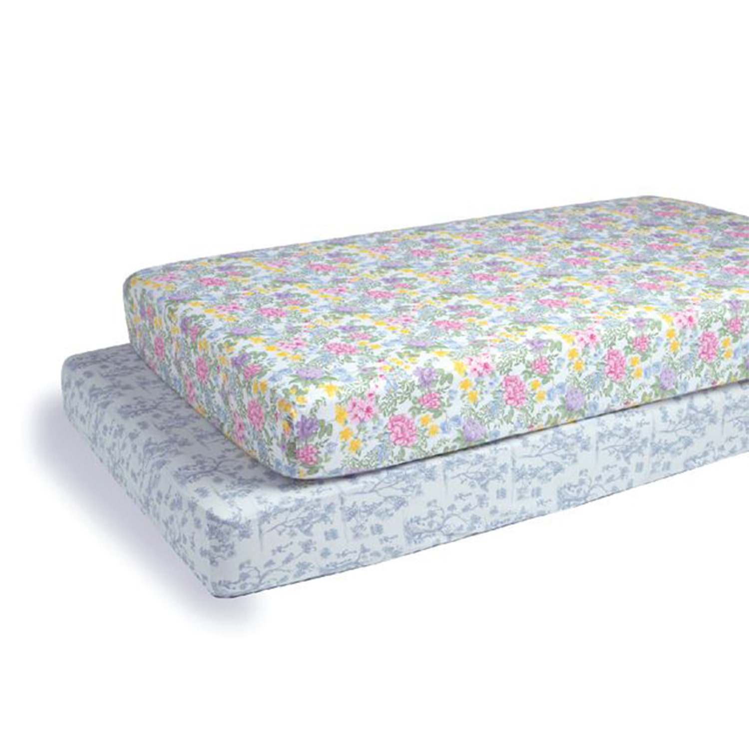 2 Pair Crib Sheet