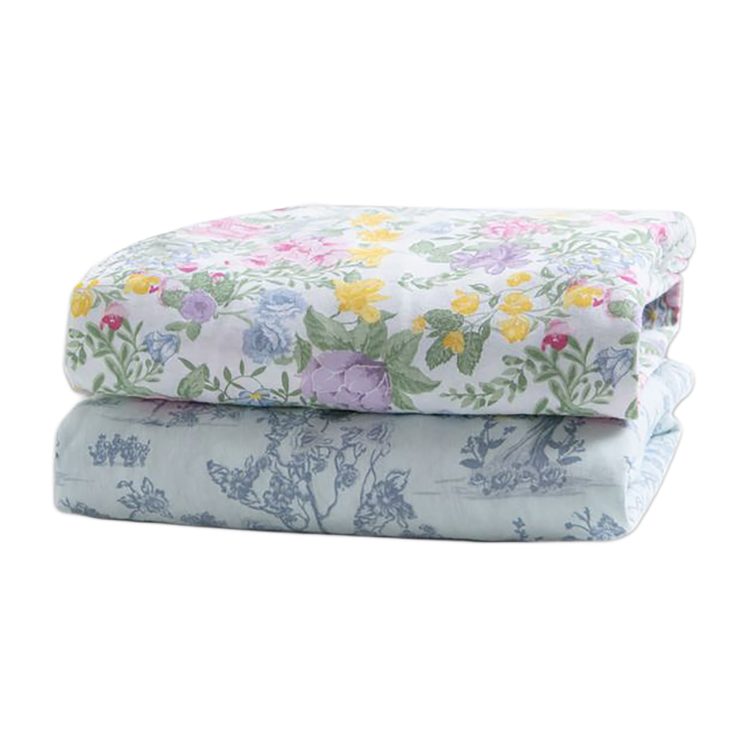 2 Pair Crib Sheet