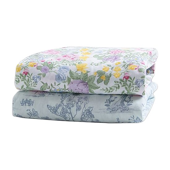 2 Pair Crib Sheet