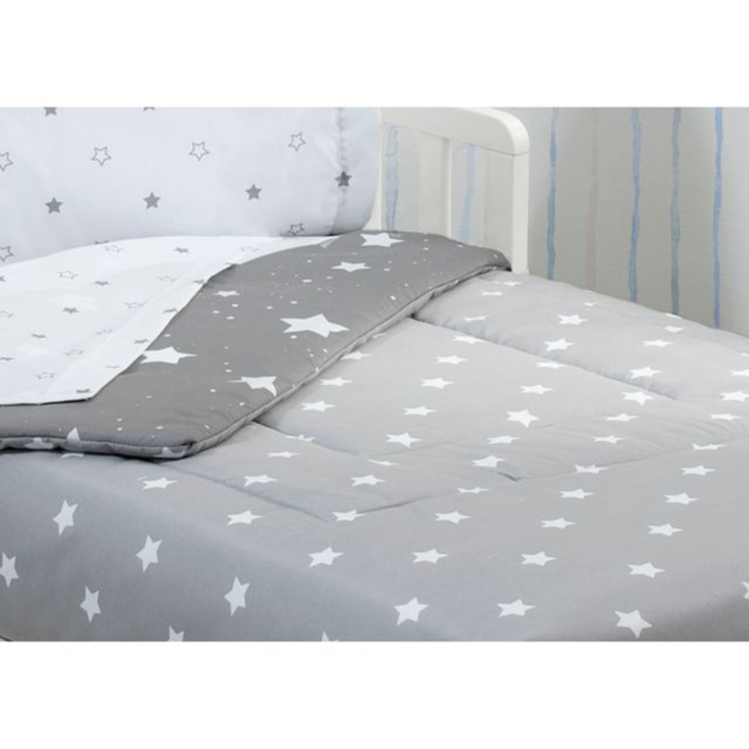 4-pc. Toddler Bedding Set