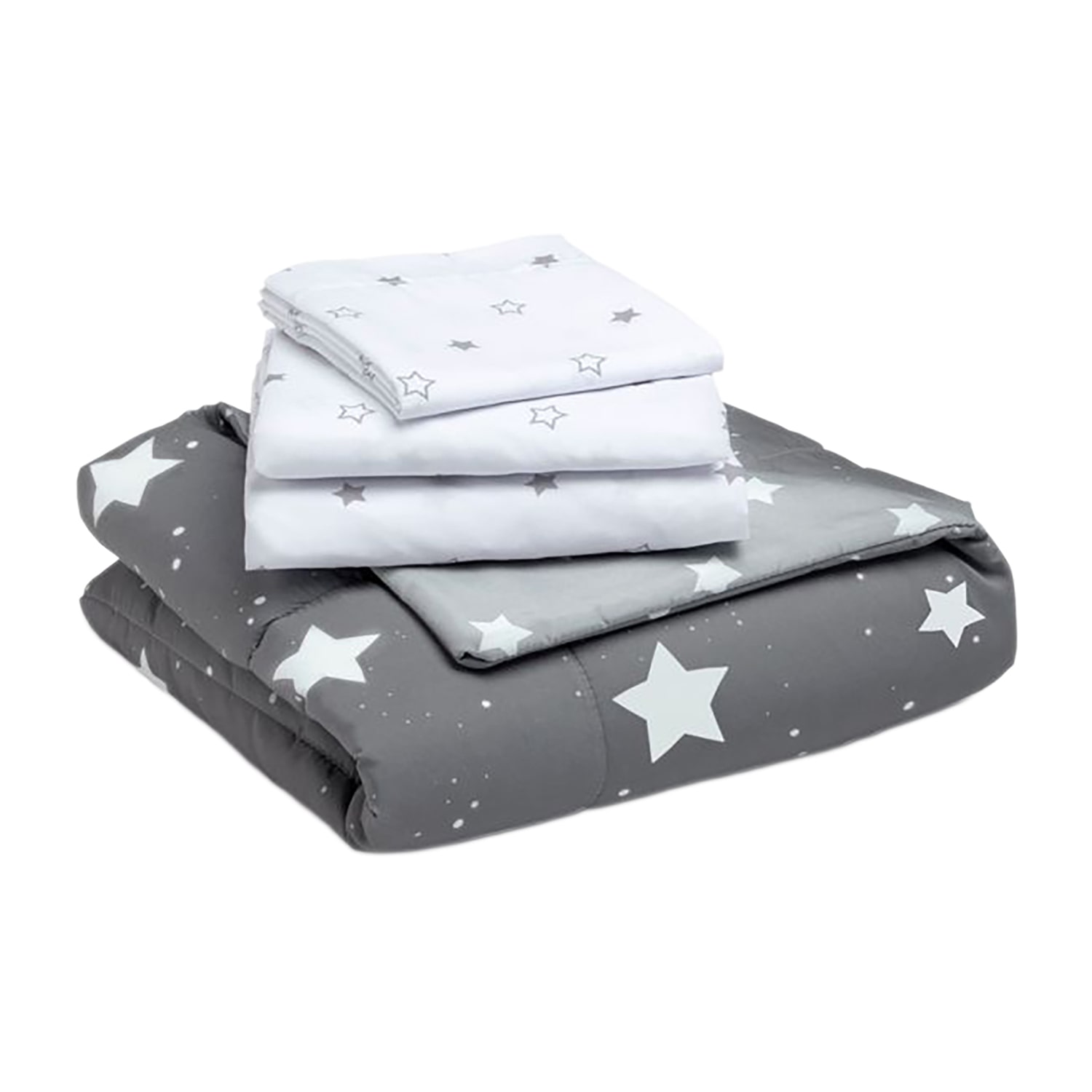 4-pc. Toddler Bedding Set