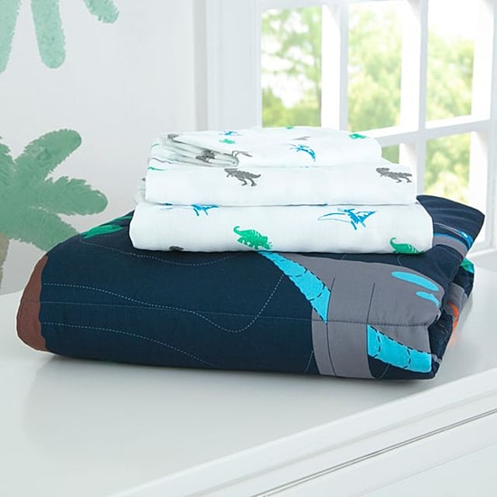 4-pc. Toddler Bedding Set