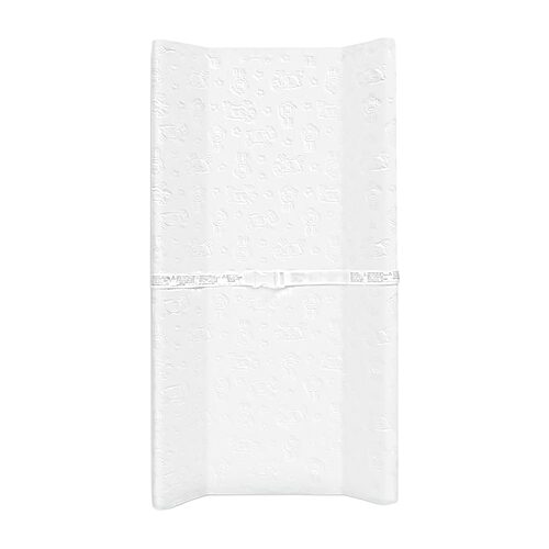 Foam Contoured Changing Pad with Waterproof Cov er