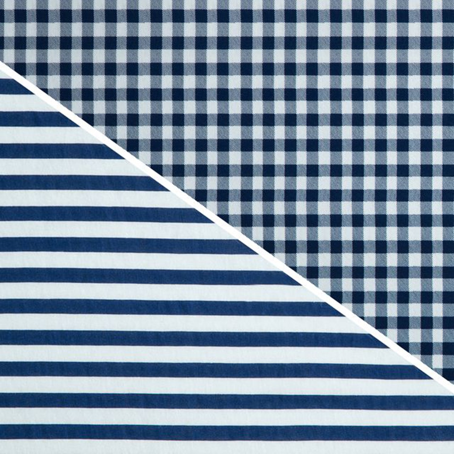 2 Pair Crib Sheet