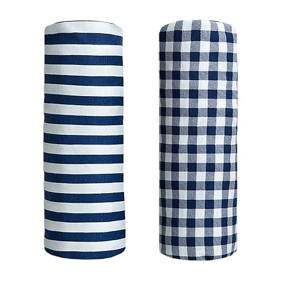 2 Pair Crib Sheet