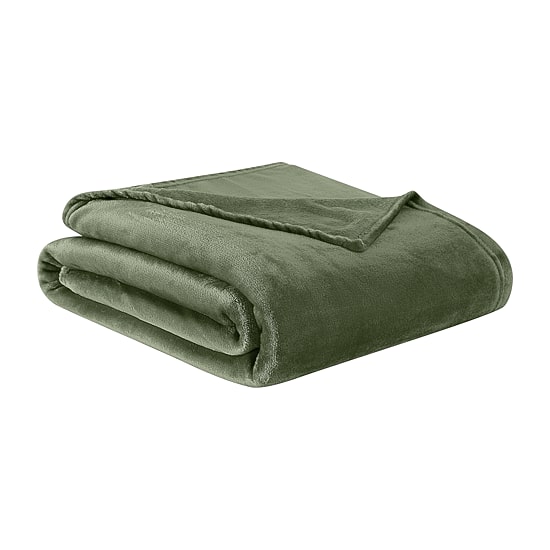 Truly Soft Velvet Plush Blanket