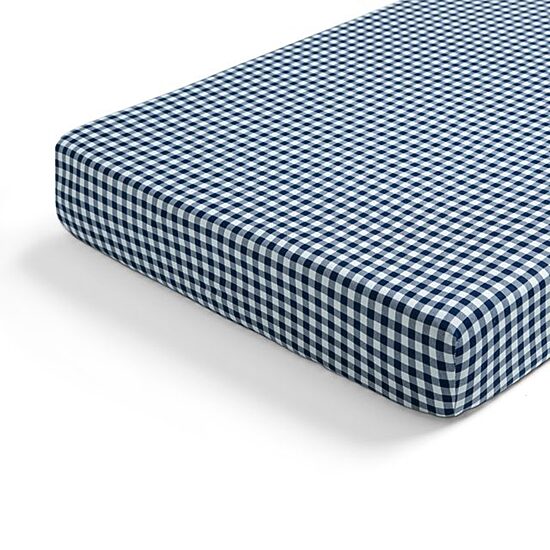 2 Pair Crib Sheet