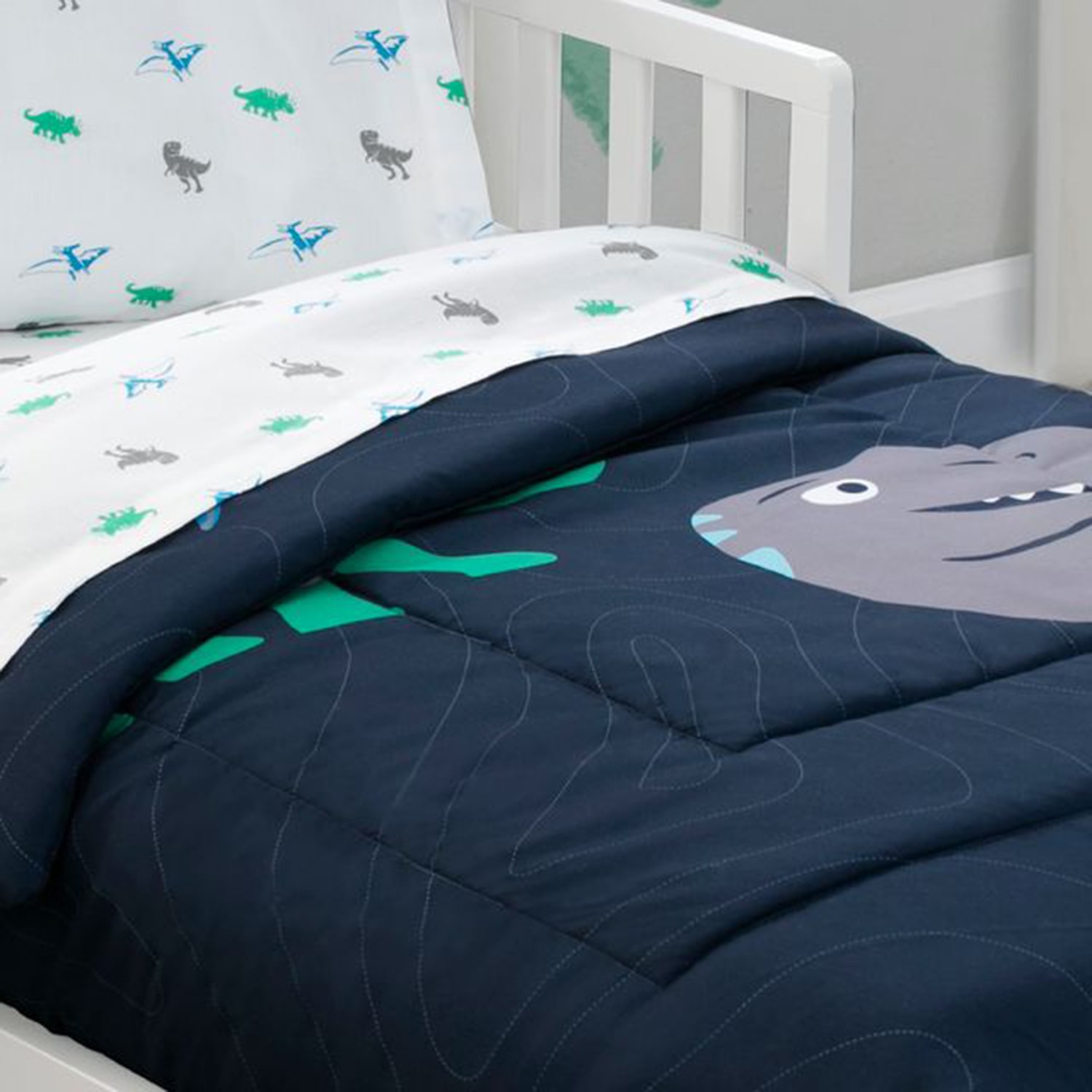 4-pc. Toddler Bedding Set