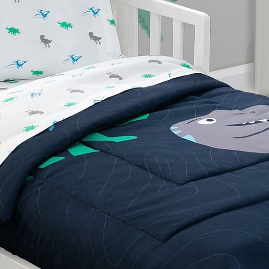 4-pc. Toddler Bedding Set