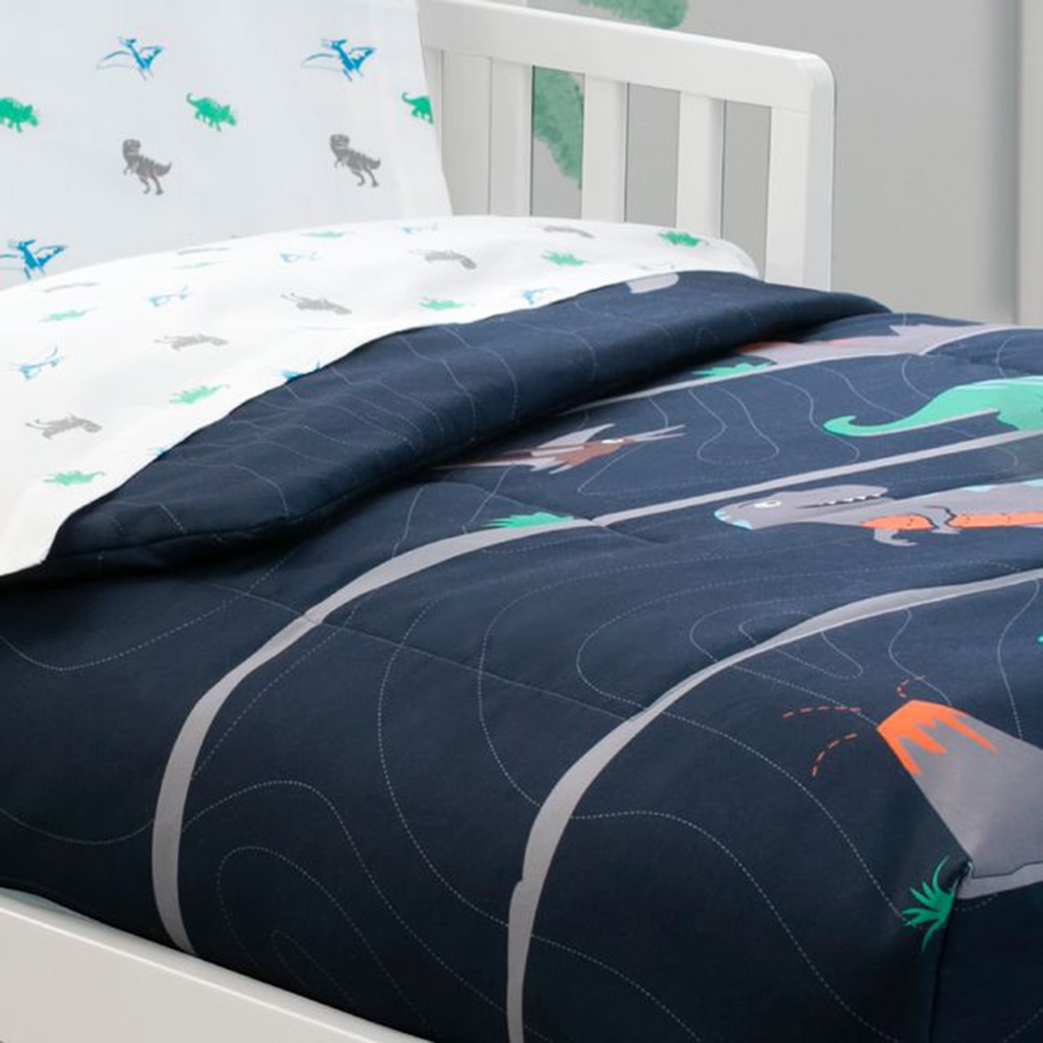 4-pc. Toddler Bedding Set