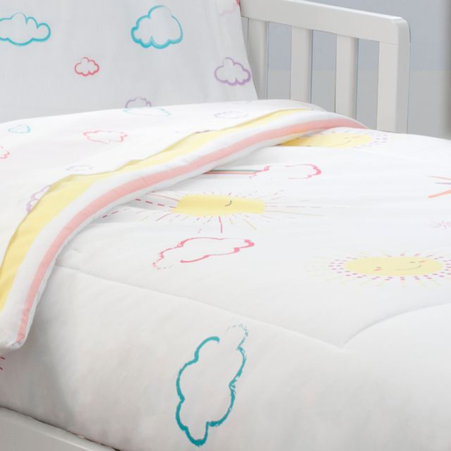 4-pc. Toddler Bedding Set
