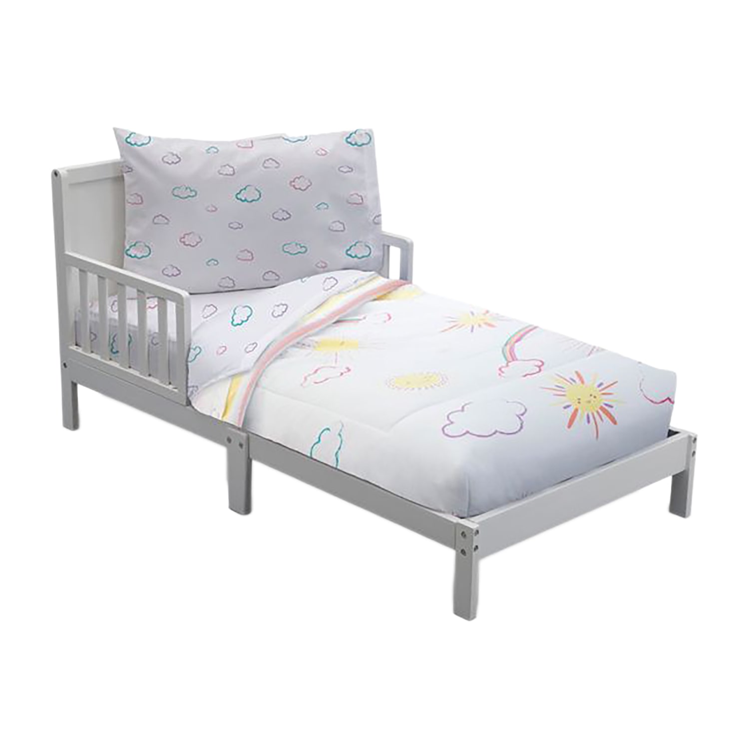 4-pc. Toddler Bedding Set