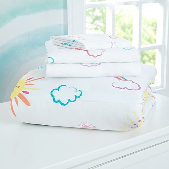 4-pc. Toddler Bedding Set