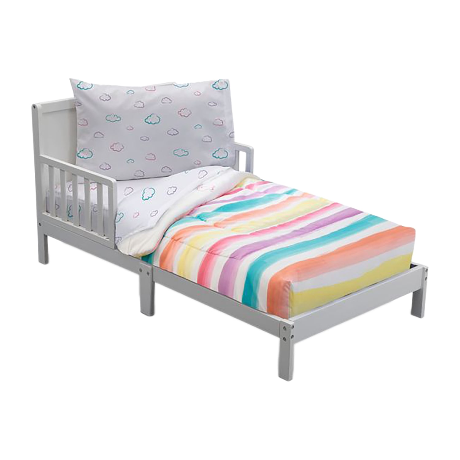 4-pc. Toddler Bedding Set