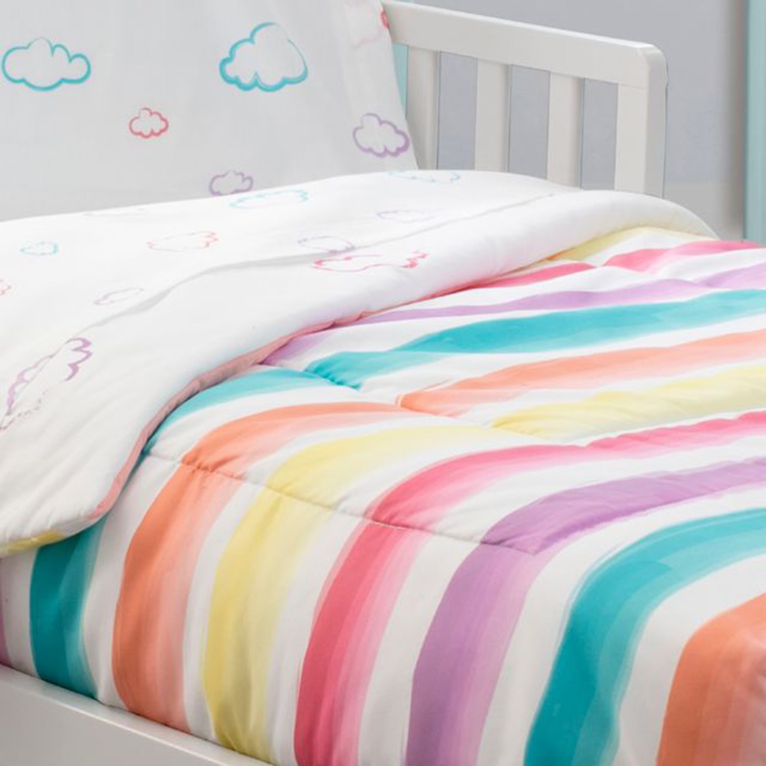 4-pc. Toddler Bedding Set