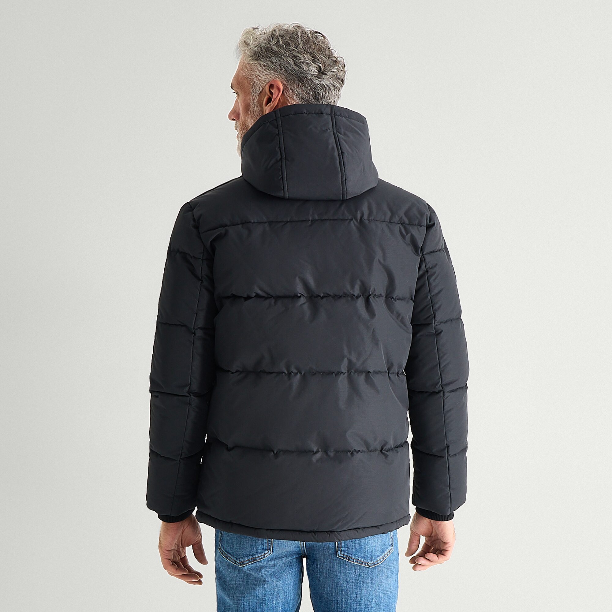 Canada Weather Gear Mens Heavyweight Jacket