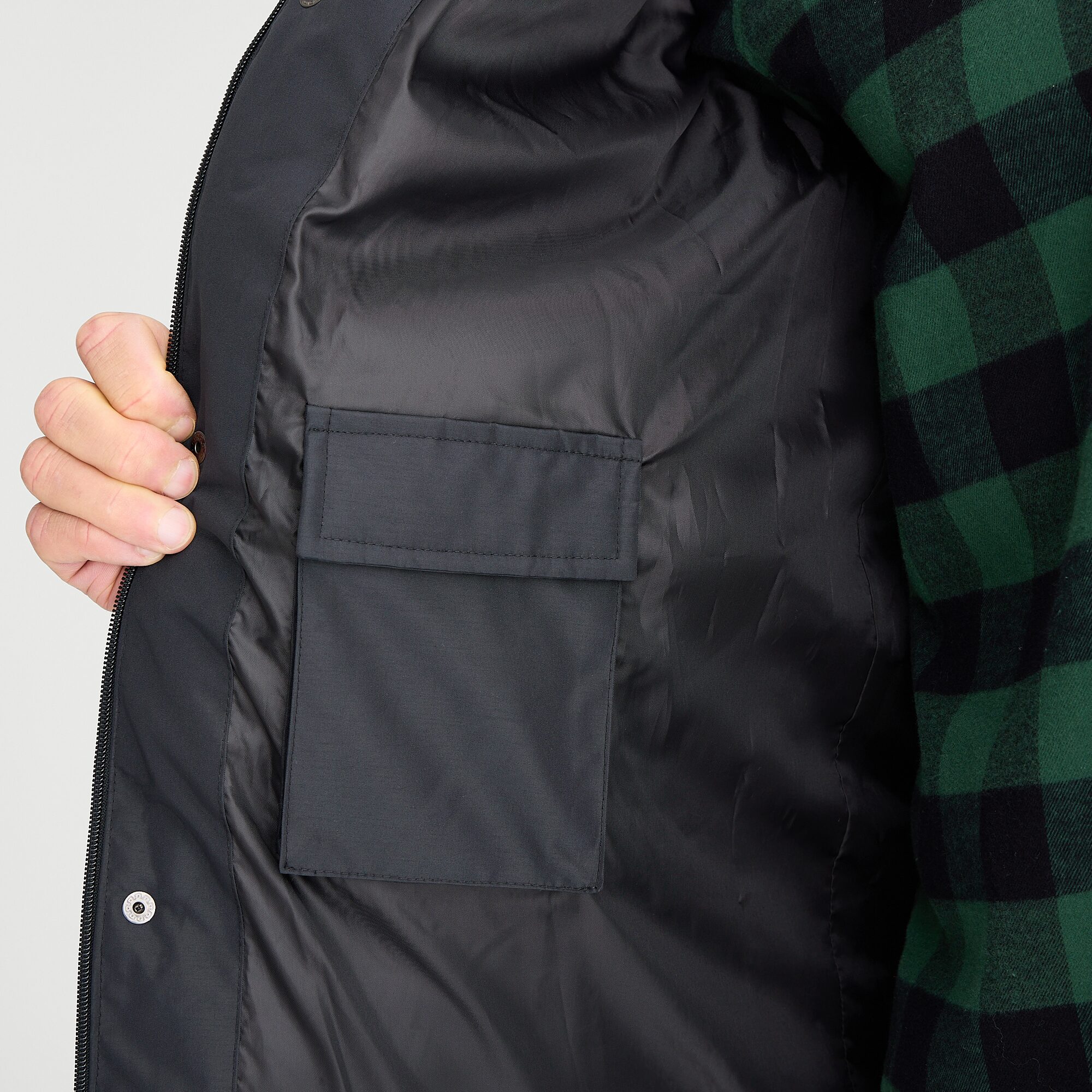 Canada Weather Gear Mens Heavyweight Jacket