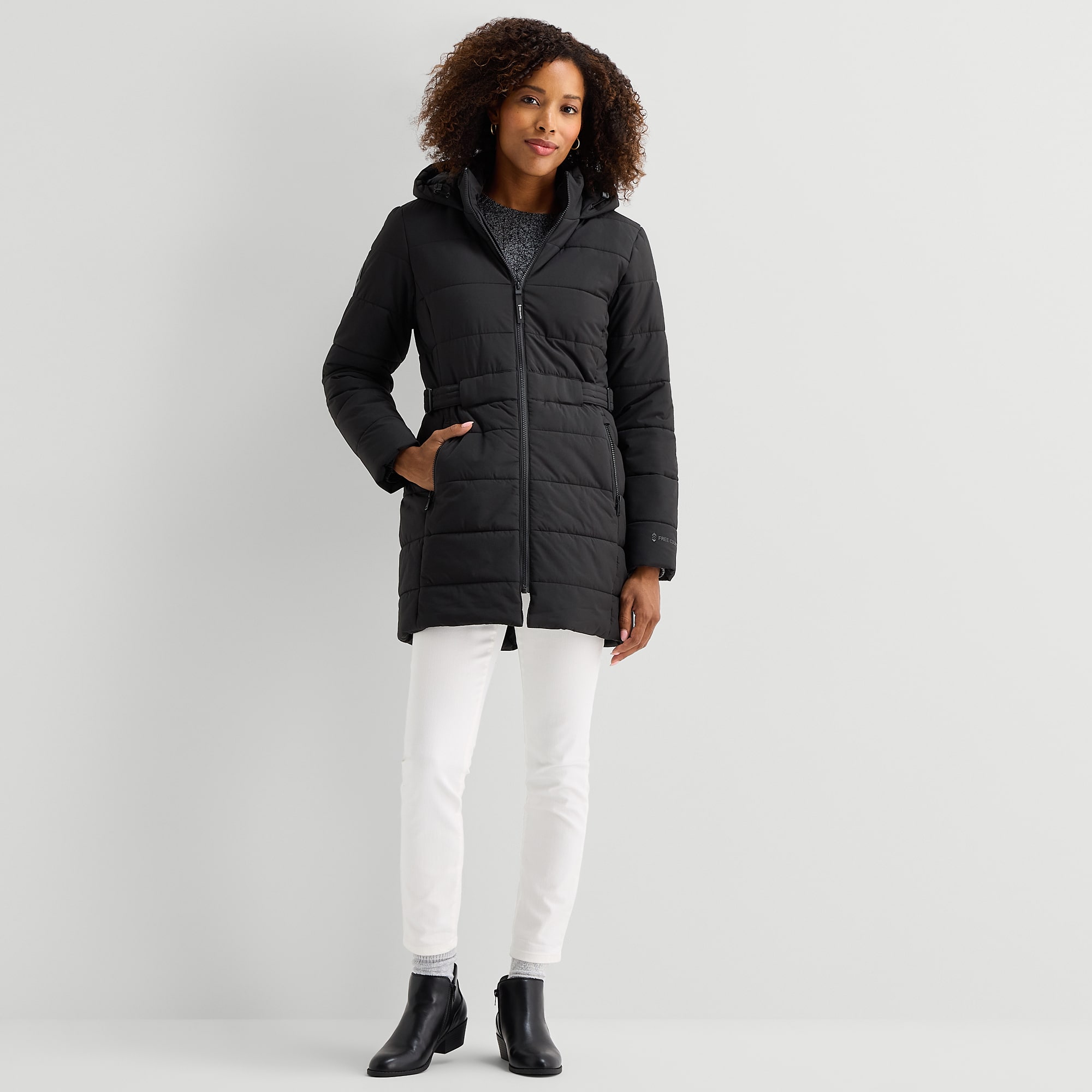 Free Country Womens Midweight Jacket