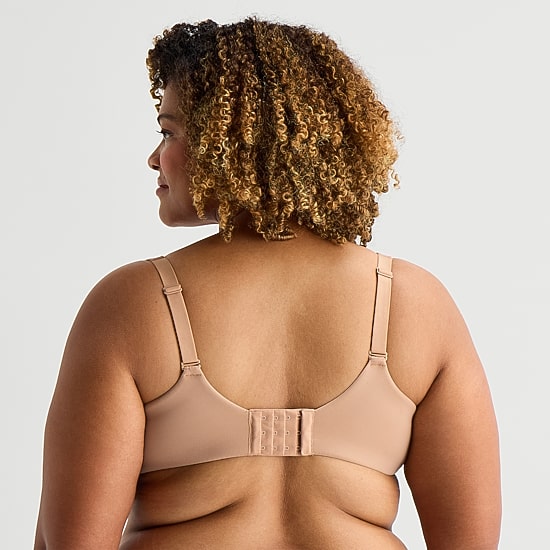 Ambrielle Super Soft Full Coverage Underwire Bra