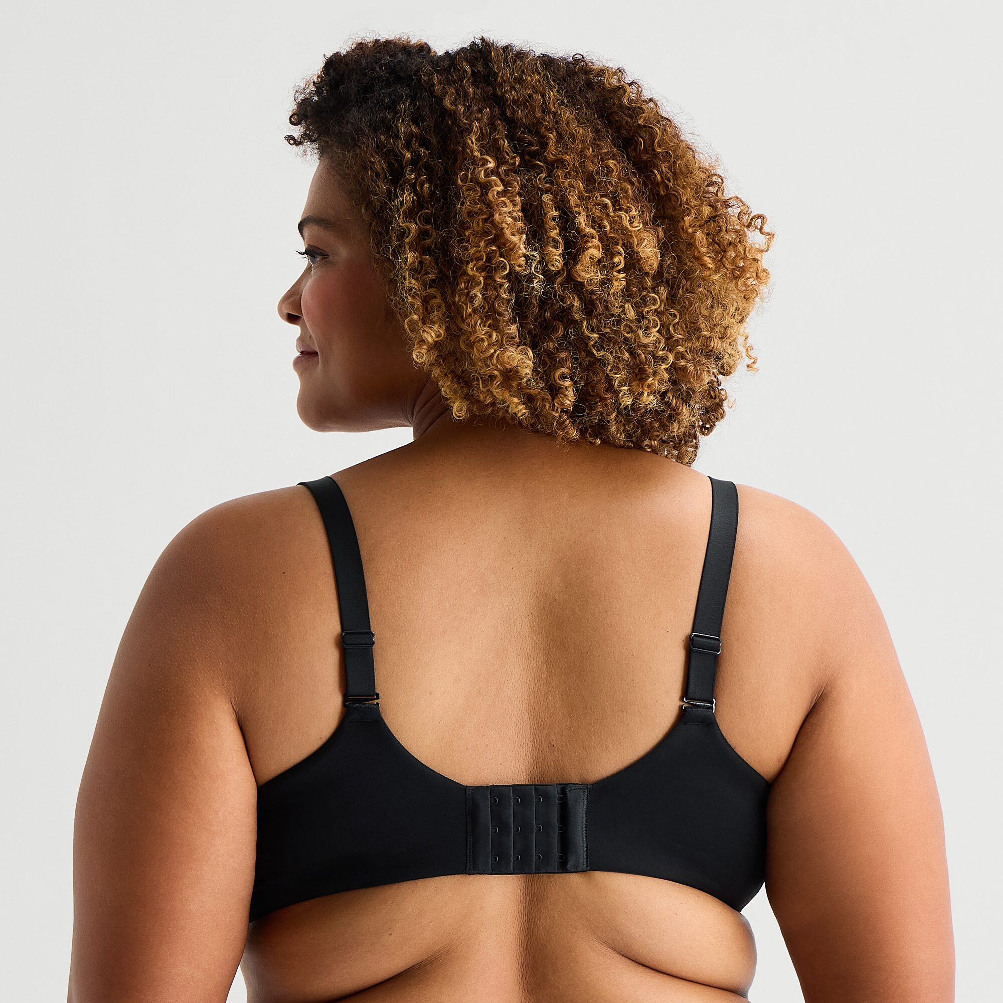 Ambrielle Super Soft Full Coverage Underwire Bra
